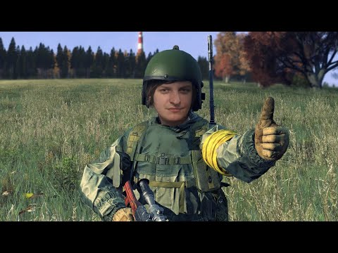 Видео: ХОЛОДАЕТ (DAYZ NAMALSK)