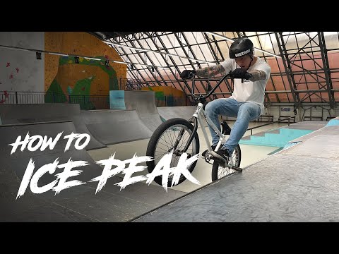 Видео: Как сделать айспик столл | How to ice peak stall | Выпуск 18