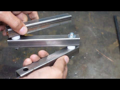 Видео: Наш маляр был безумно рад этому приспособлению. Сделал новый инструмент на производство.