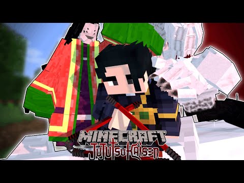 Видео: Могу ли я выжить в MINECRAFT JJK, играя за GETO БЕЗ GOJO!? - [Танис]
