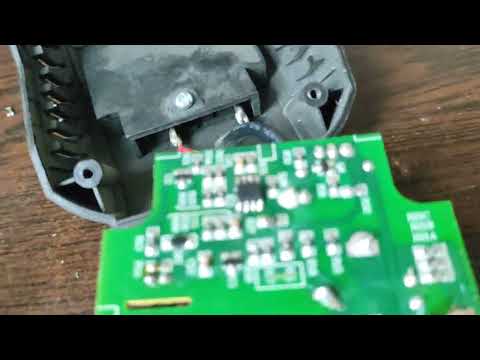 Видео: ремонт зарядного устройства FC-230 Днипро М.