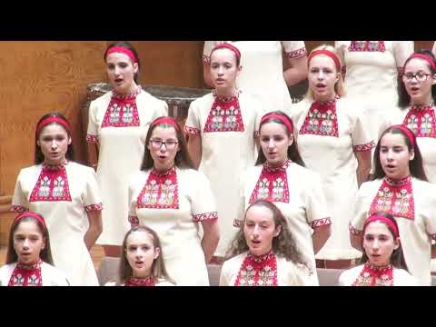 Видео: Детски хор на БНР - Пролетен концерт 2022/BNR Children's Choir - Spring 2022