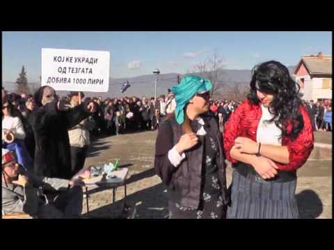 Видео: Зошто Во Прилеп Мајмун Не Игра