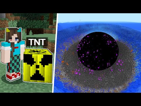 Видео: 💚 Майнкрафт, но у меня НОВЫЙ супер ТНТ!