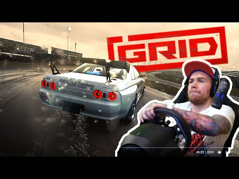Видео: ВОТ ОНА МАШИНА МЕЧТЫ! NISSAN SKYLINE GT-R GRID 2019