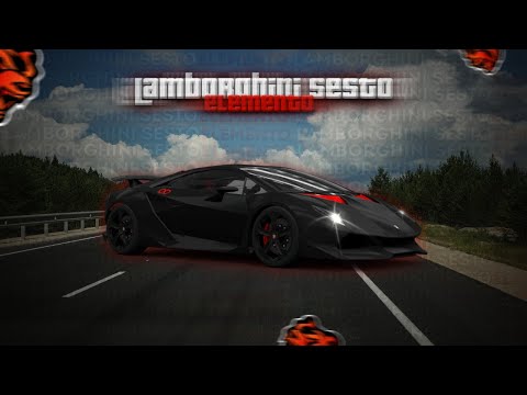 Видео: ЭТО ЛУЧШАЯ МАШИНА НА БЛЕК РАША 🤩 ЧЕСНЫЙ ОБЗОР НА LAMBORGHINI SESTO ELEMENTO на BLACK RUSSIA