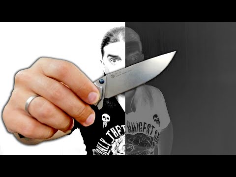 Видео: На чьей СТОРОНЕ ТЫ? Нож RUIKE P801SF!