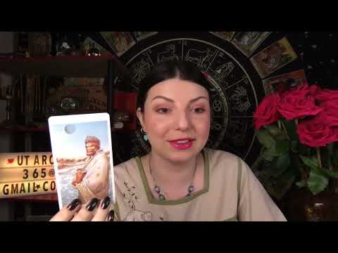 Видео: Его мысли о вас сегодня  Таро Юлия Петрова