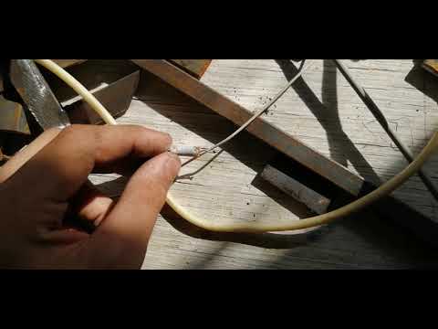 Видео: Как снять из телевизора старого усилитель звука и подключить 8 омный нагрузки  на микросхеме  4. 5Вт