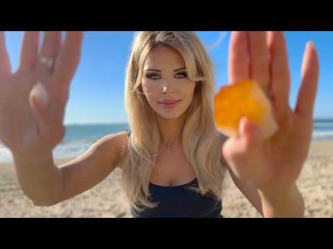 Видео: ASMR (АСМР) in Russian Reiki for Sleep на Русском