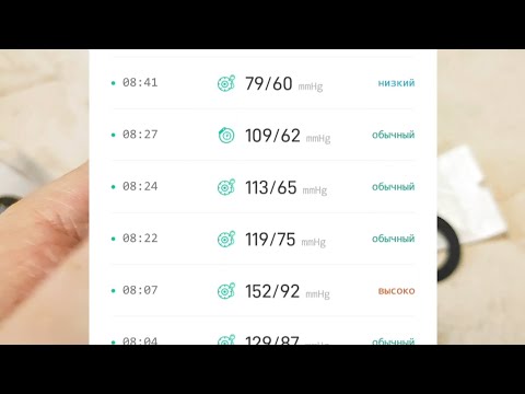 Видео: честный отзыв. Healthband #80M