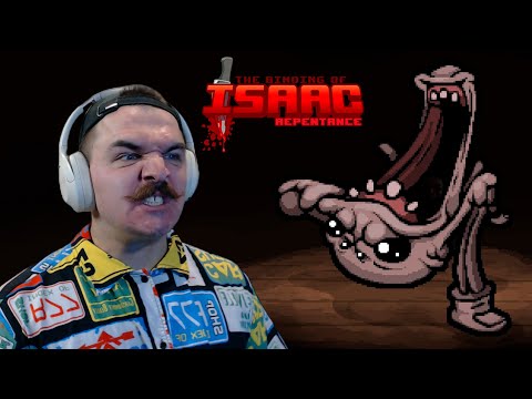 Видео: The Binding of Isaac: Repentance • СЛЕЗА НА РАДИОУПРАВЛЕНИИ • Прохождение #12