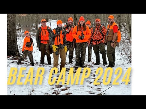 Видео: Лагерь медведей в Пенсильвании 2024