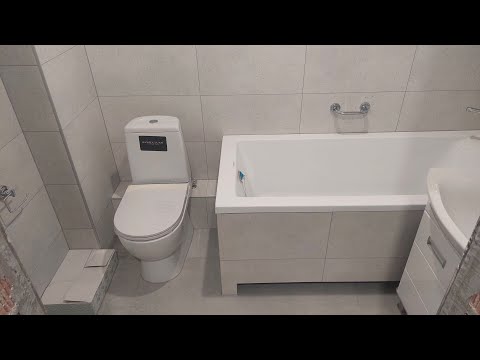 Видео: ремонт квартир в калининграде,  батальная 104, финиш
