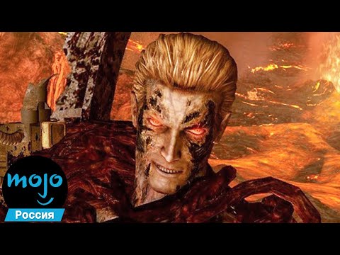 Видео: ТОП 10 Самых Умных Злодеев Из Видеоигр