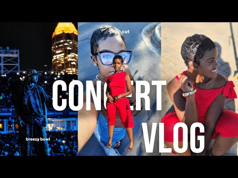 Видео: Я ходила на Бризи Боул одна. Я снова девчонка-пикси. Видеоблог GRWM: lisajstyles