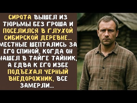 Видео: Сирота из тайги: Он вышел из тюрьмы и встретил дочь, о которой не знал...