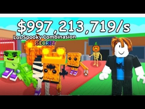 Видео: играю в steal a brainrot