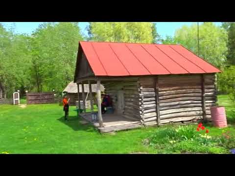 Видео: Переяслав-Хмельницкий. Музей народной архитектуры и быта.