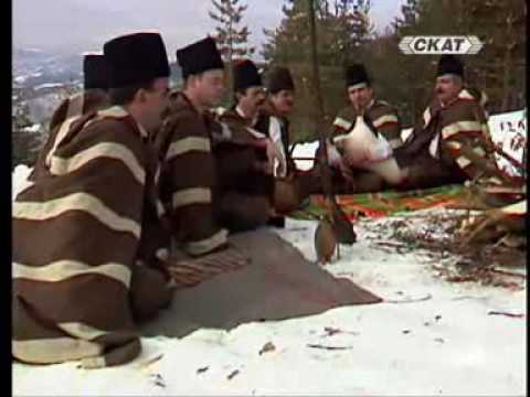 Видео: Зима в Златоград - Родопски песни 2/5