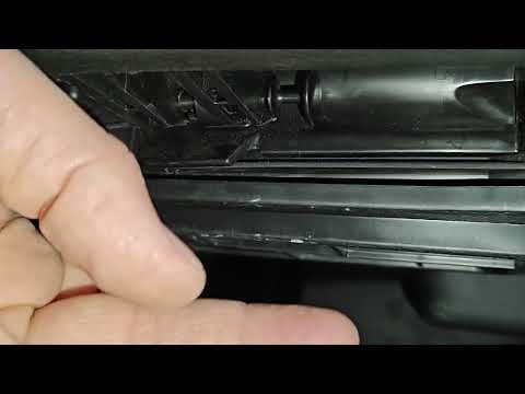 Видео: Замена салонного фильтра Geely Coolray рестайлинг 2023 года