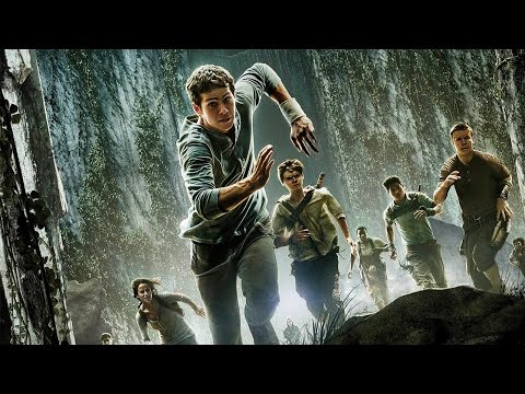 Видео: Обзор фильма Бегущий в лабиринте (Гуфовский)