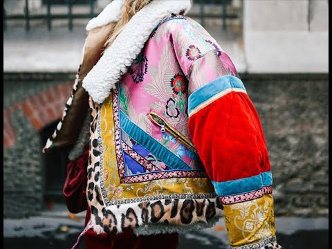 Видео: Дизайнерские куртки с AliExpress зима -  весна