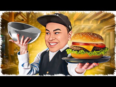 Видео: Бизнесмен алик кафе ашты | Осыны дамыту керек!