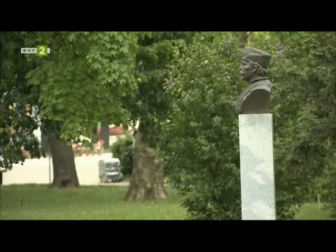 Видео: Алеята на бележитите българи в Борисовата градина - "10 000 крачки", 26.05.2023