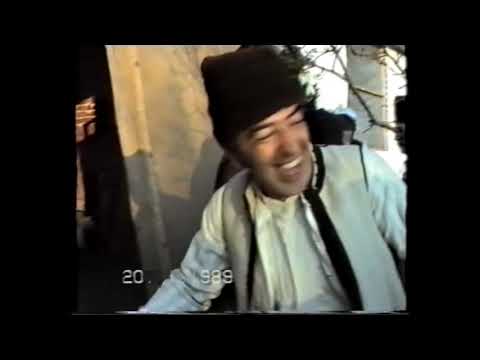 Видео: Празнуване на Иванов ден с. Дългоделци