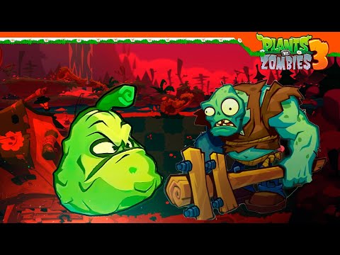 Видео: 🌻 ХАРДКОР УРОВЕНЬ 116! ЗОМБИ HARD В PVZ 🧟 Plants vs Zombies 3 (Растения Против Зомби 3) Прохождение