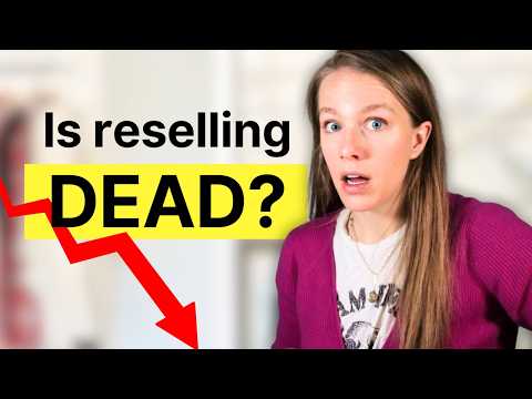 Видео: МАСШТАБНЫЕ изменения на eBay и Poshmark (и что с этим делать)