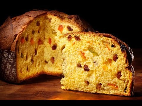 Видео: Рецепт настоящего Панетоне от Ивана Забавникова