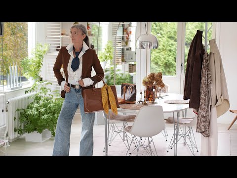Видео: #67 Что я купила в секонд-хенде и как я это стилизовала | Secondhand Safari | Жизнь в 60 лет