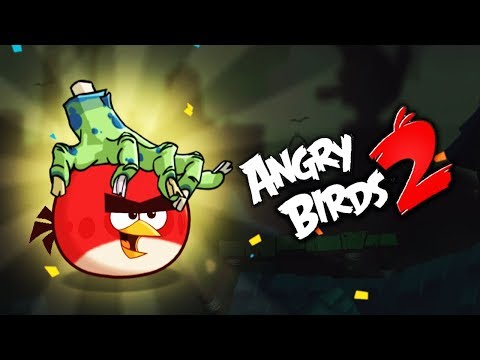 Видео: Angry Birds 2 - ЗЛОВЕЩАЯ ШЛЯПА на ХАЛЯВУ! Злые птички Энгри Бердс против Свинтусов