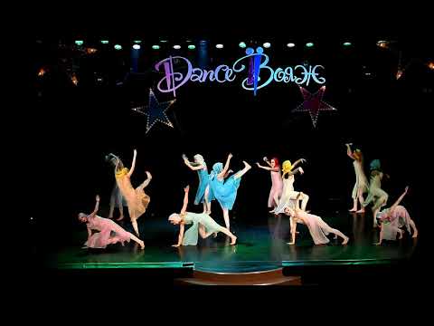 Видео: Концерт "Данс-Вояж"