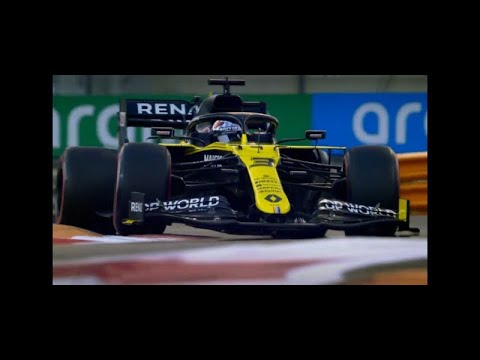 Видео: Formula 1 Renault F1 Team Renault RS19 Real Racing 3 Stream. Добиваем 5-ый сезон