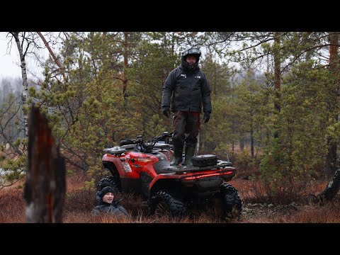 Видео: ЖЕСТКИЕ ИСПЫТАНИЯ КВАДРОЦИКЛОВ ТЕСТ В БОЛОТЕ КАКИЕ КВАДРОЦИКЛЫ ЕДУТ ЛУЧШЕ CFMOTO BRP STELS YAMAHA 
