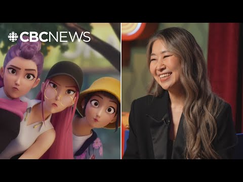 Видео: Пообщайтесь с создателем мирового феномена «KPop Demon Hunters» из Торонто