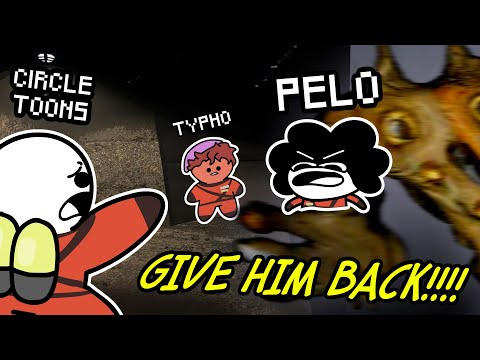 Видео: КАК ЭТА ИГРА ТАКАЯ СМЕШНАЯ И ЖЕСТОКАЯ?!?!