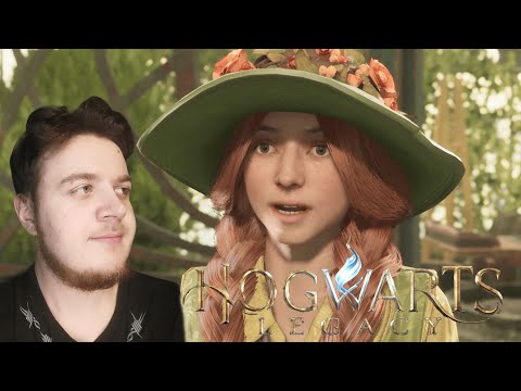 Видео: Я повелитель зверей☛ Hogwarts Legacy #27