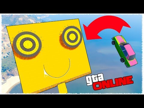 Видео: ОГРОМНАЯ РОЖА В НЕБЕ И ТРОЛЛИНГ ОТ КАСПЕРА В СКИЛЛ ТЕСТЕ НА ДЕДУШКИНОМ ВЕДРЕ GTA ONLINE (ГТА ГОНКИ)