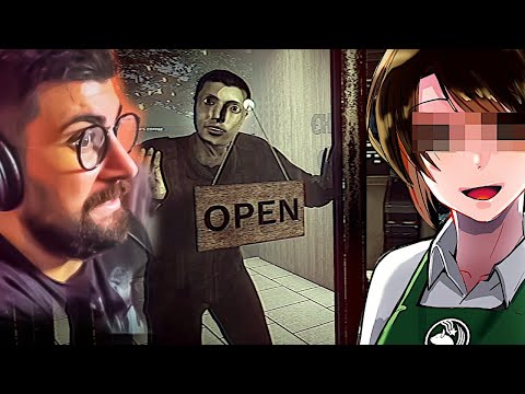 Видео: СТРАШНАЯ НОЧНАЯ СМЕНА ► CLOSING SHIFT ( Chilla's Art )