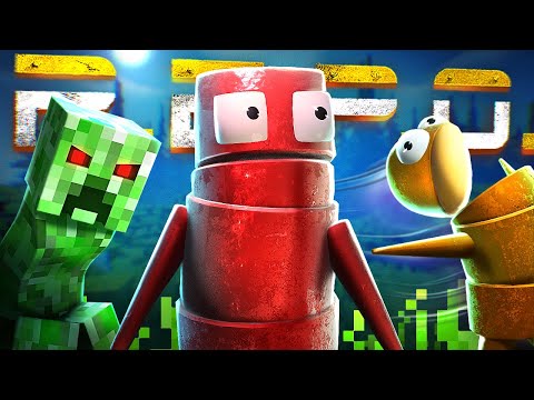 Видео: Minecraft ВЫЖИВАНИЕ В ХОРРОРЕ R.E.P.O.