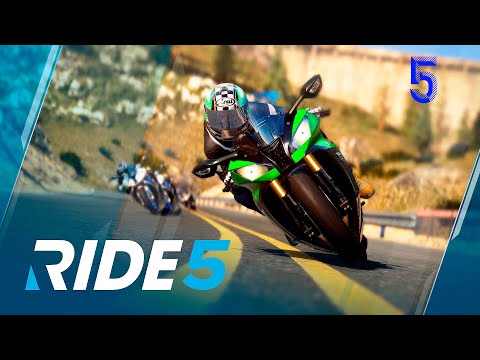 Видео: Прохождение КАРЬЕРЫ - RIDE 5 ► МОТО ВЫЗОВ ►УКРОЩЕНИЕ ЖЕЛЕЗНОГО КОНЯ)) №5