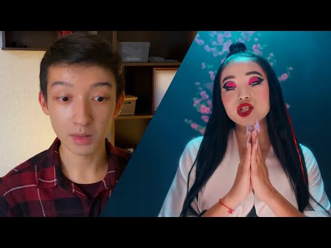 Видео: ЭТО СТАНЕТ ГИМНОМ ФЕМИНИСТОК! | Say Mo-Triple G | Реакция [Reaction]