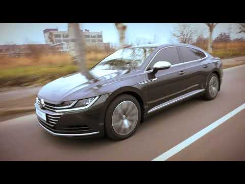 Видео: Volkswagen Arteon (Артеон) 2018 тест /обзор