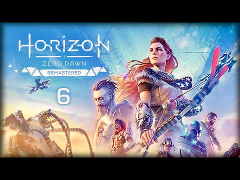 Видео: Horizon Zero Dawn Remastered. #6. Побочные квесты из деревни Нора.