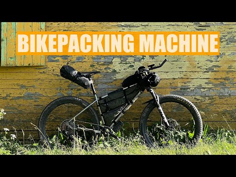 Видео: МОЙ ИДЕАЛЬНЫЙ ТУРИНГОВЫЙ ВЕЛОСИПЕД | BIKEPACKING ВЕЛОСИПЕД