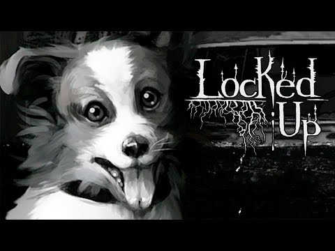 Видео: ГРИБЫ, СНЕЖАНА И СОБАКА ► Locked Up #1